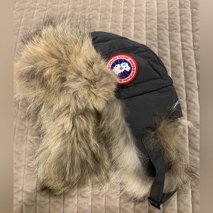Canada Goose Winter Hat